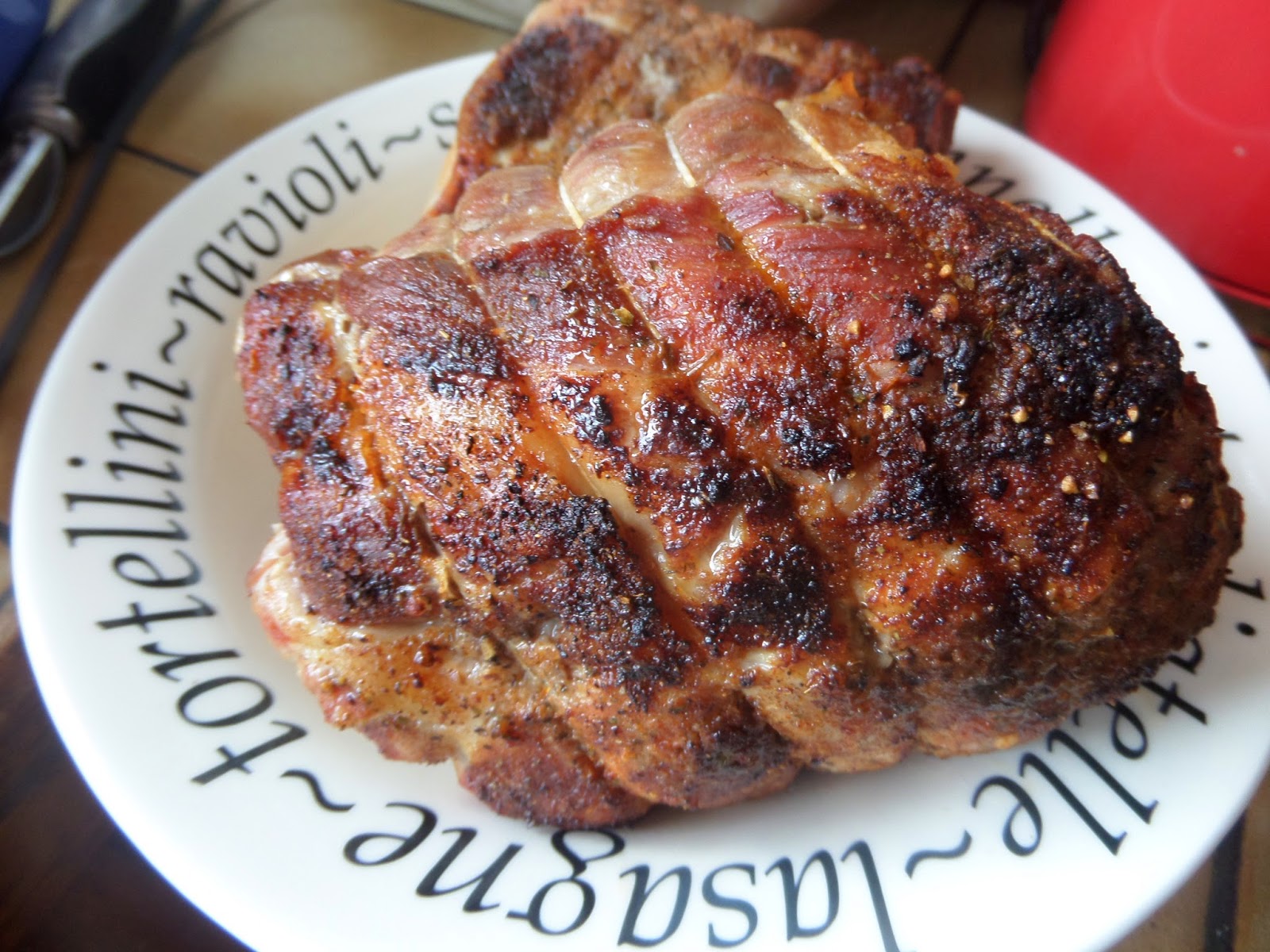 Madhouse Family Reviews Madhouse recipe Spanish SpiceCrusted Roast