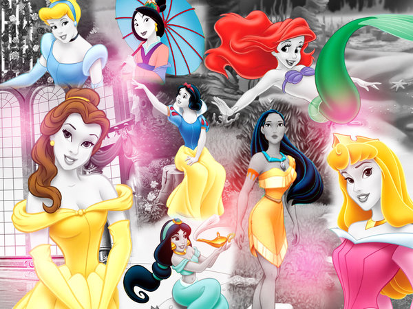 disney princess wallpaper. Disney Desktop Wallpaper Free