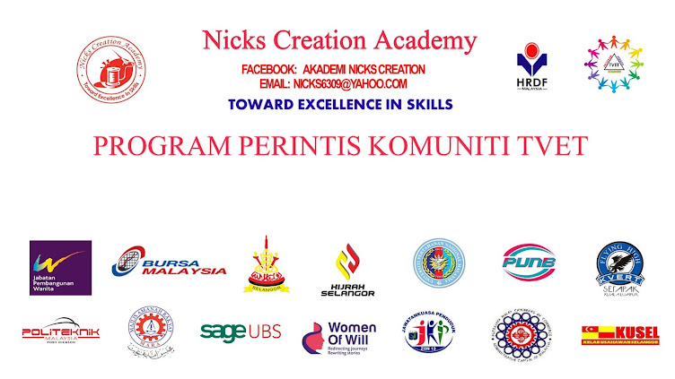 Nicks Creation Academy