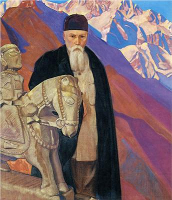 Nicholas roerich