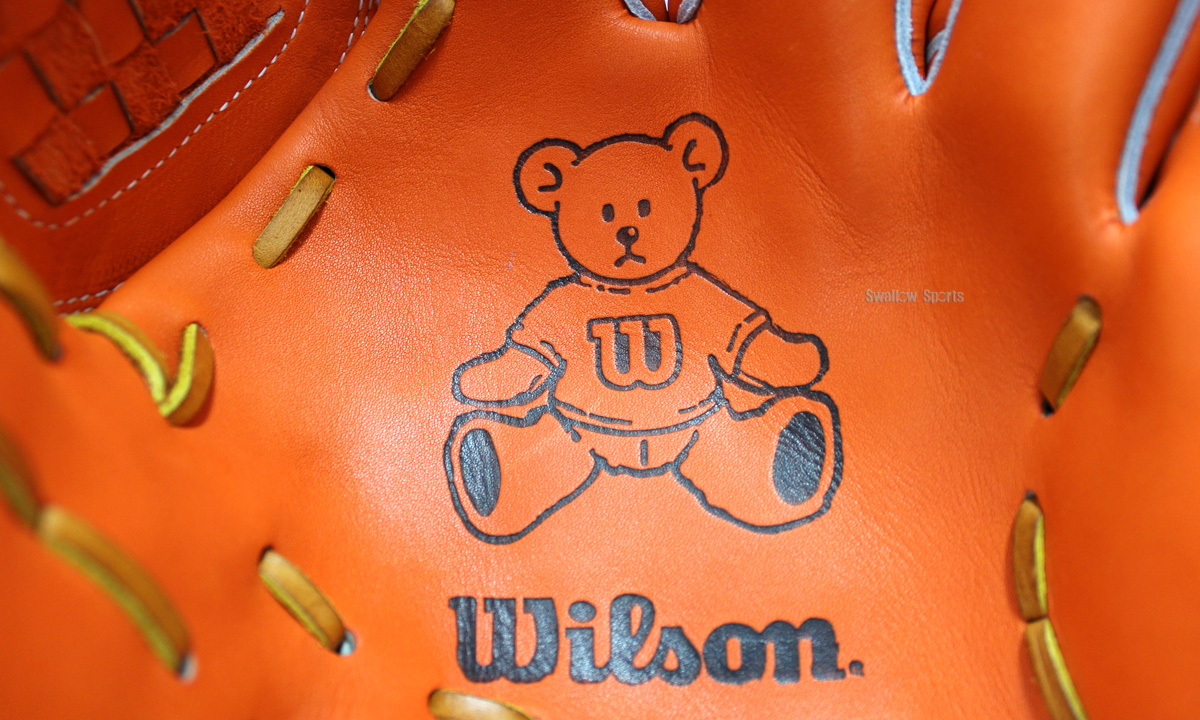 Baseball Equipment online shop "Swallow Sports staff Blog" Wilson