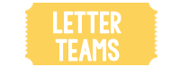 Letter Teams