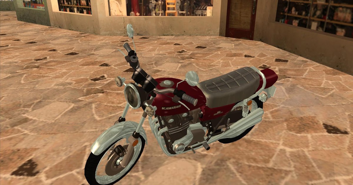 mods p/ gta sa: Motos