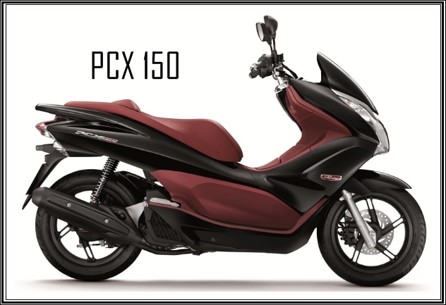 Honda Pcx 150 Vs Pcx 125