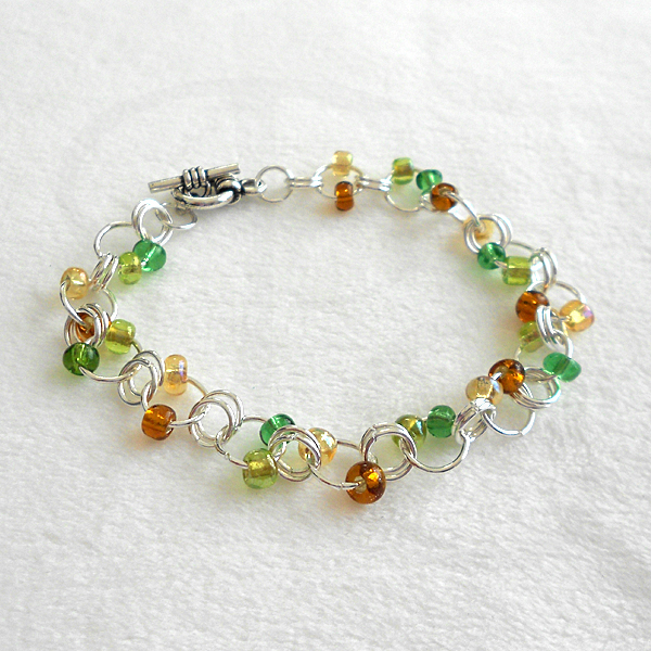 Peachtree Cottage Floating Beads