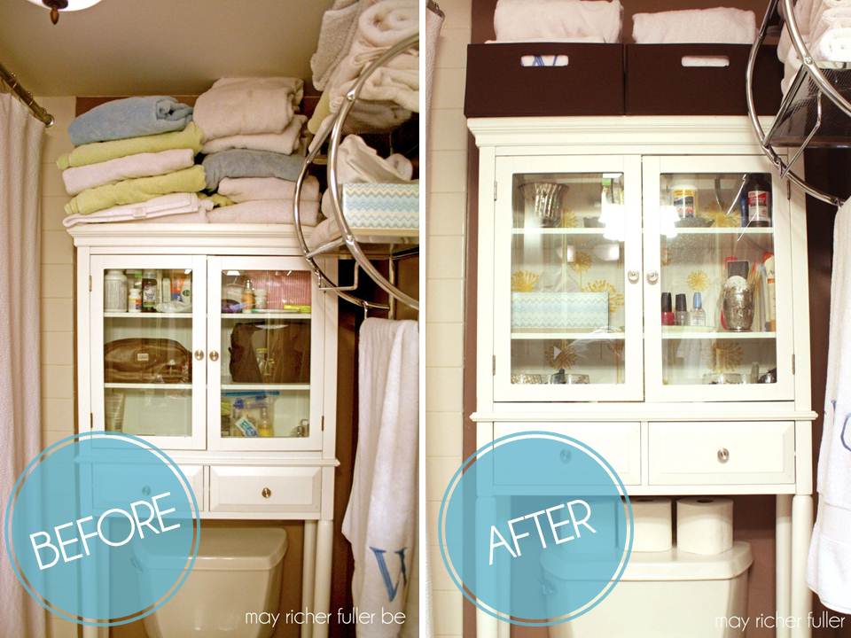 Operation Bathroom After!