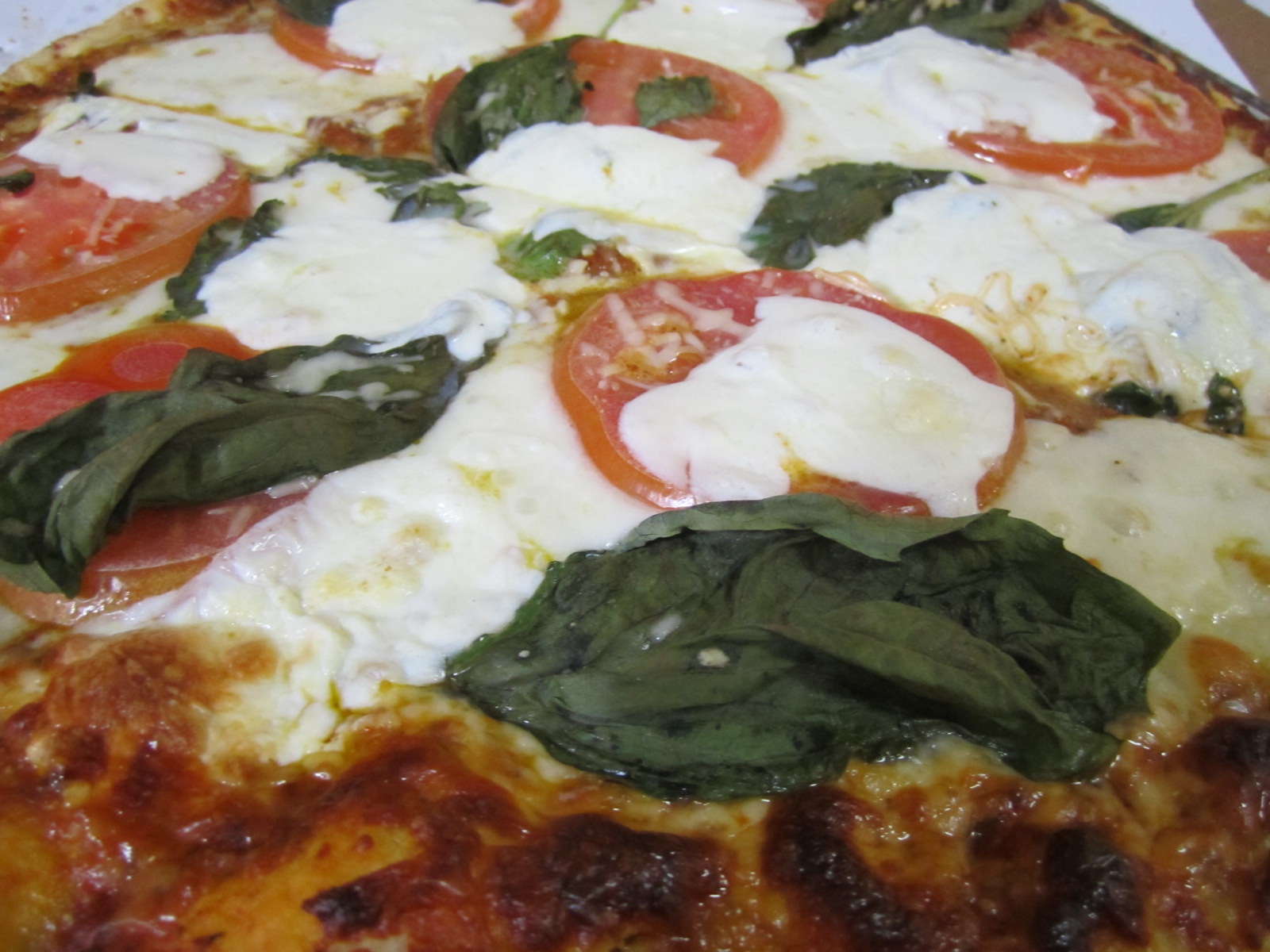 F.O.O.D. Dinner Costo Margherita Pizza