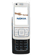 Spesifikasi Nokia 6288