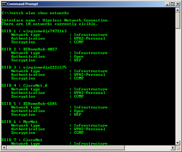 How to know bssid of wifi speedyjes