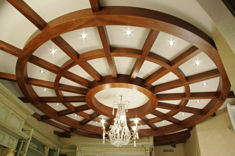 Suspended+ceilings+made+of+wood714gypsumfalseceilingdesignwithwoodendecorationsfor