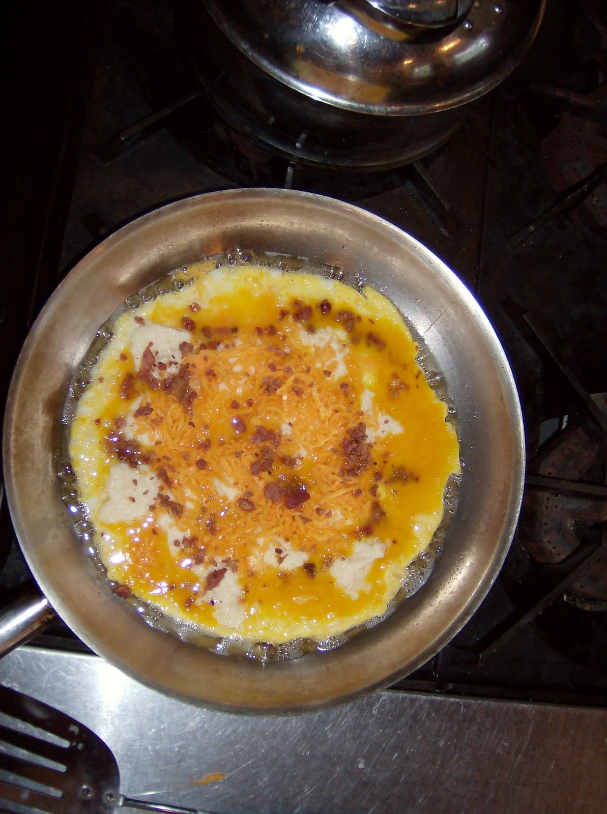 Mayree's Deep South Cakery with a Side of Life Grits Omelettes? Ohhhh