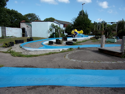 stamshaw adventure playground portsmouth