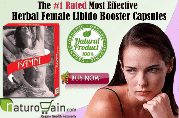 Herbal Libido Booster Remedies