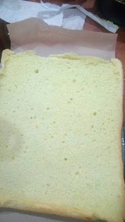 Recette du gâteau roulé sans gluten