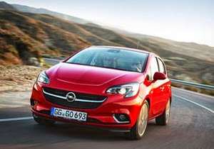 Το νέο Opel Corsa