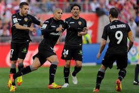 Granada - Valencia 0-1 y a pensar en la Europa League Granada - Valencia 0-1 y a pensar en la Europa League