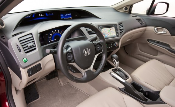 The List Of Cars Honda Civic Ex 2012 Review In Ex