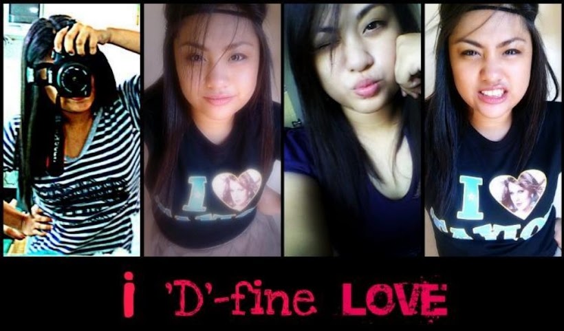 i 'D'-fine LOVE