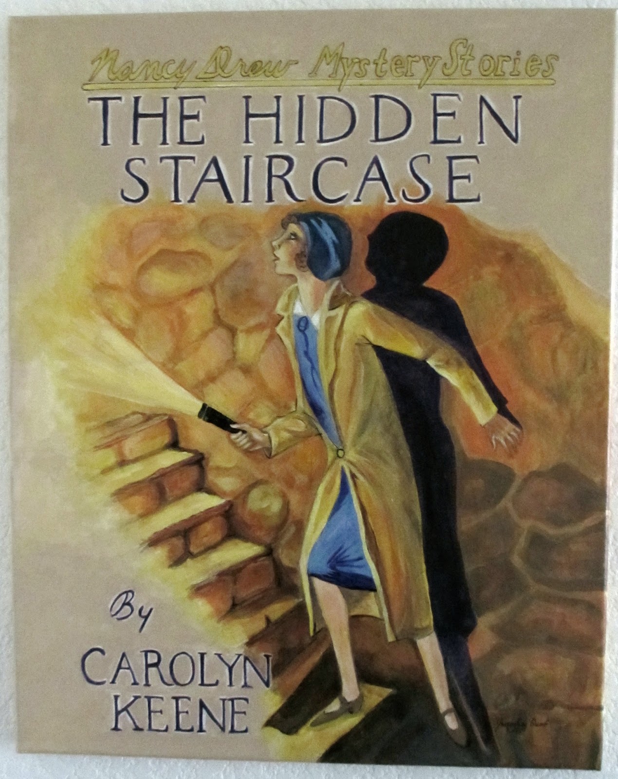 nancy drew staircase nancy drew staircase