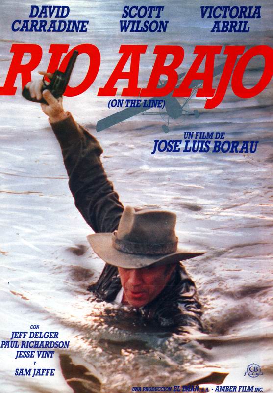 Enciclopedia del Cine Español Río abajo (1984)