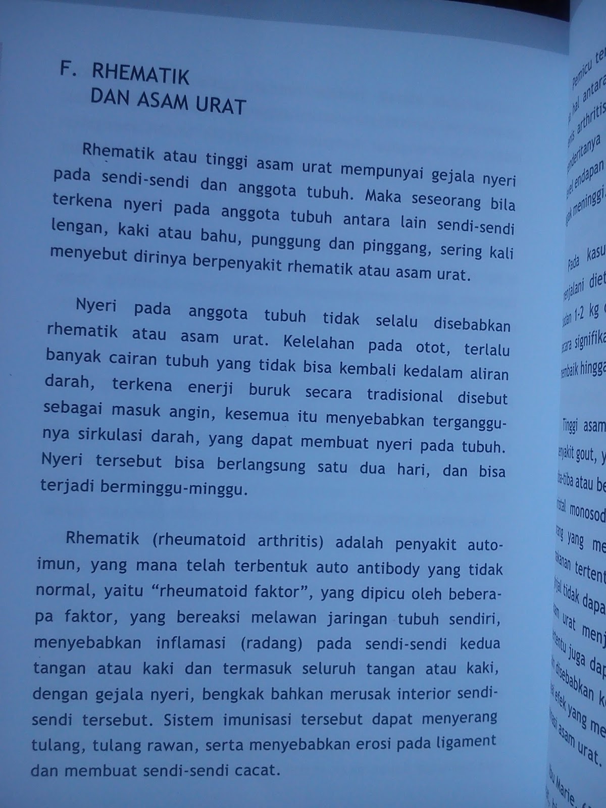solusi rematik dan asam urat solusi rematik dan asam urat