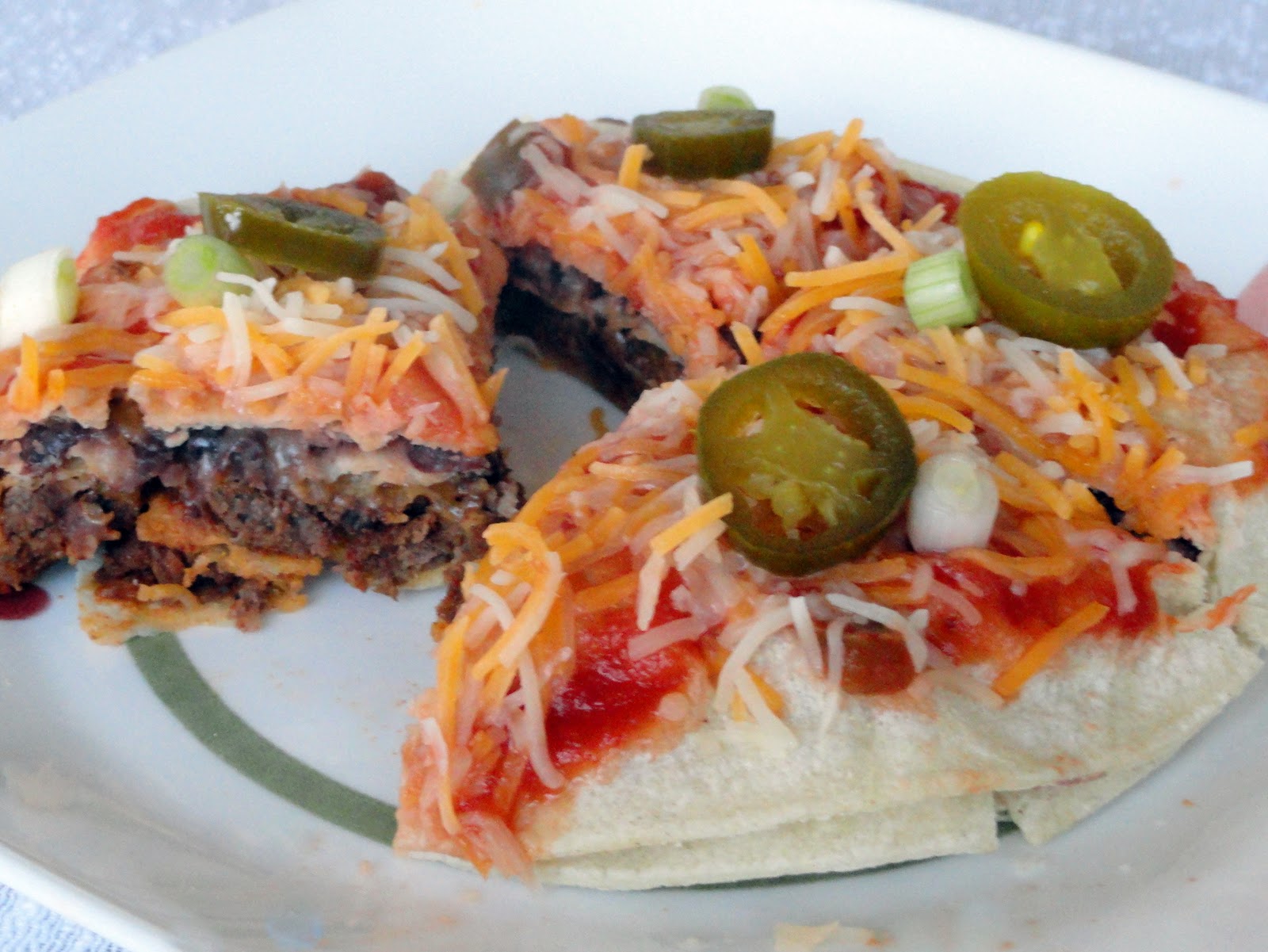 As Good As Gluten Mexican Pizzas with Homemade Refried Black Beans