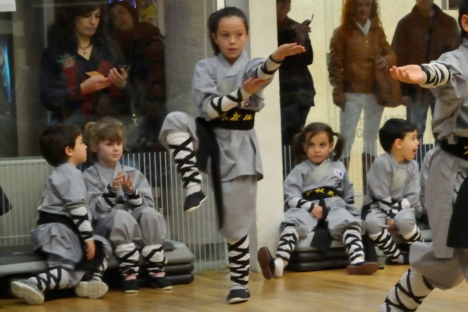 Madrid Kung Fu Shaolin - Escuela de Artes Marciales China.