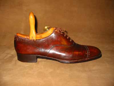 gj cleverley bespoke shoes price