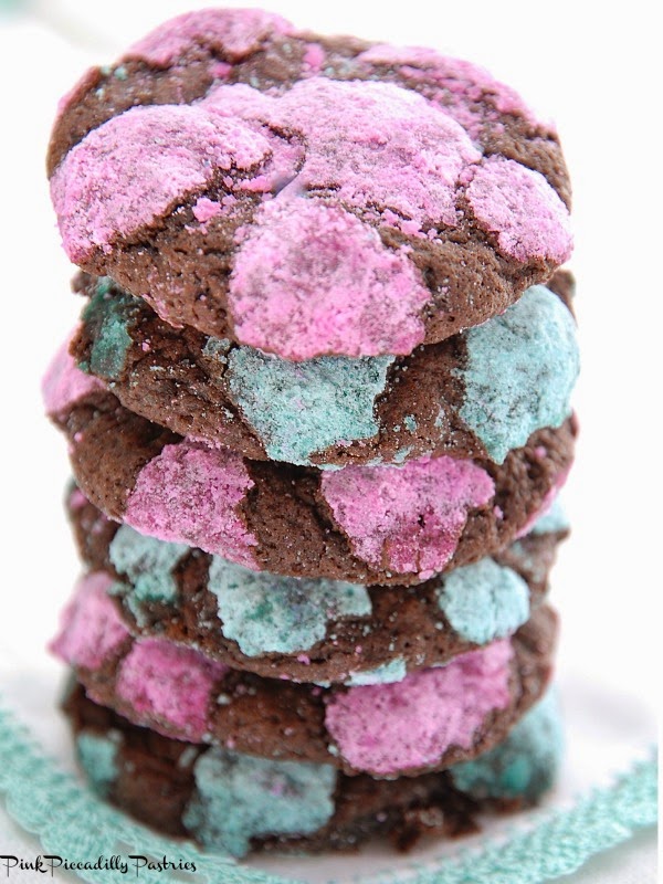 Pink Piccadilly Pastries How to Make COLORED POWDERED SUGAR 4 Ways!
