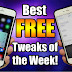 Top 6 tweak hay dành cho iPhone Jailbreak chạy iOS 9