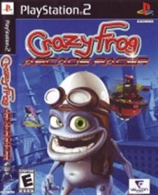 Crazy Frog Arcade Racer   PS2