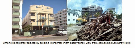 demolishing south beach history what historic preservation the