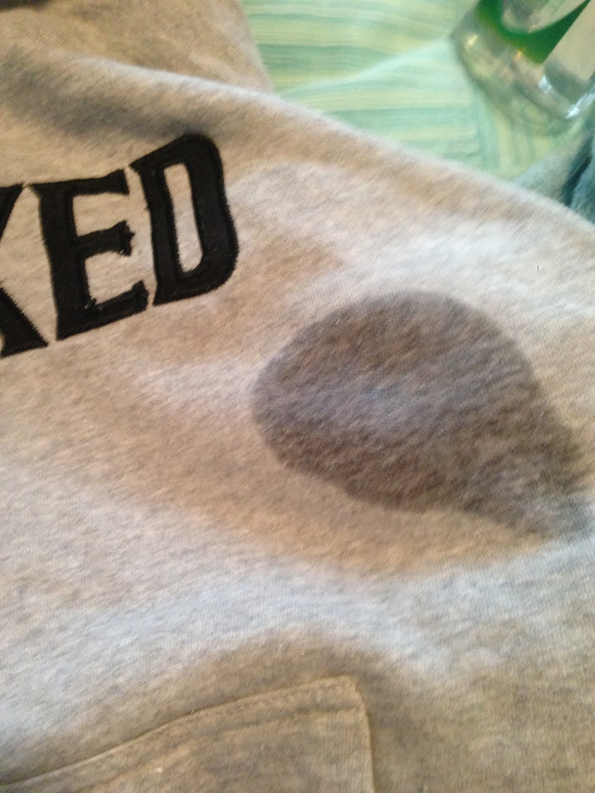 Heidi's Bored The Pinterest Test Removing Permanent Markers From