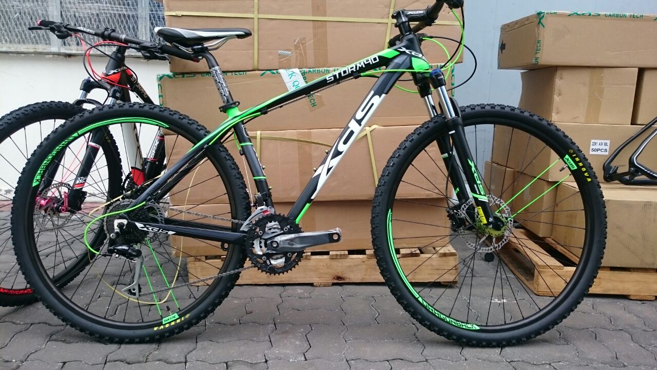 mtb xds