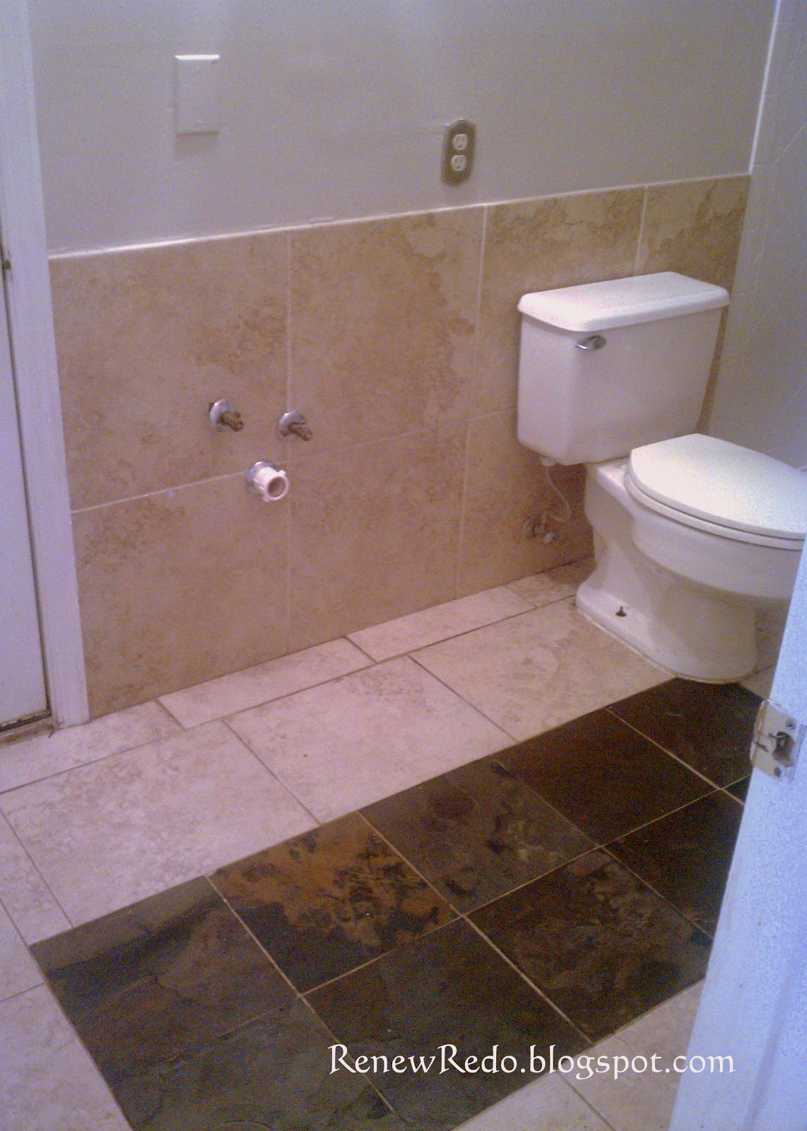 ReNew ReDo! Pool Bath Redo