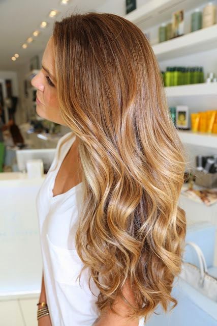 Le Bronde Hair La Nouvelle It Tendance Capillaire Dont