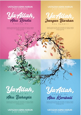 Buku Ustazah Asma Harun