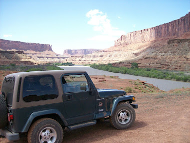 Canyonlands Nat'l Park, May 2009