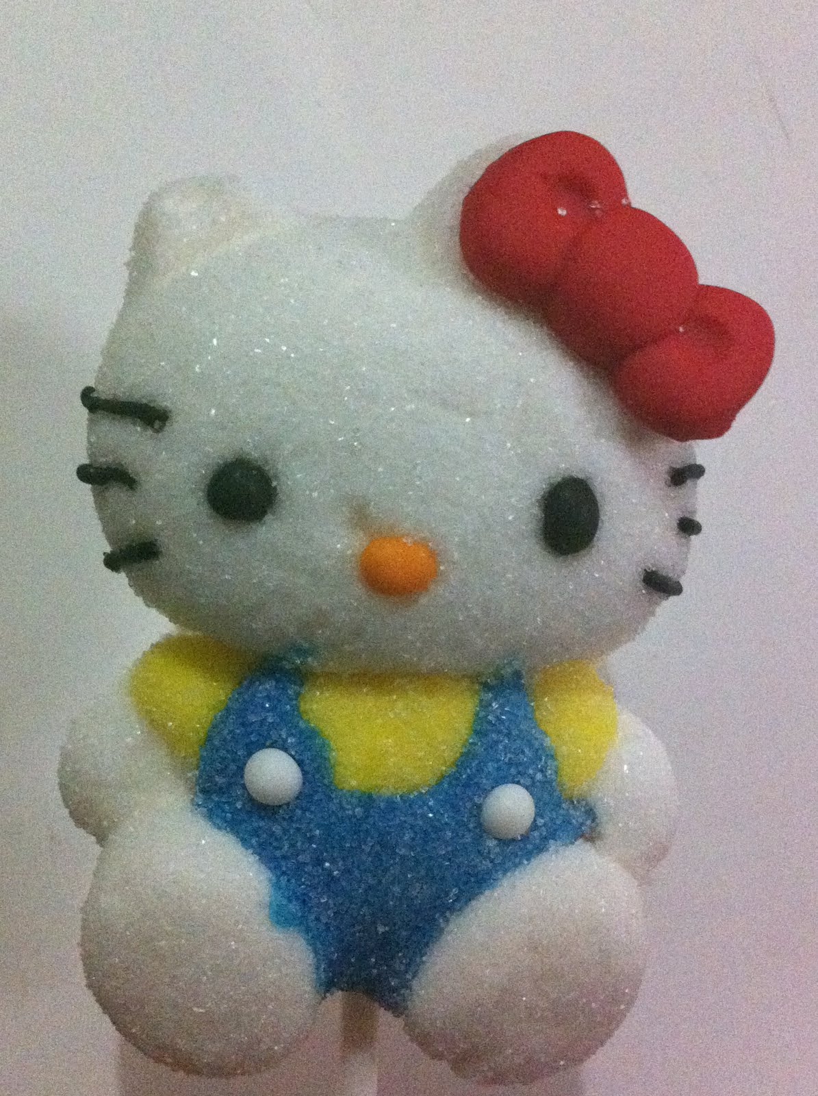 pusang maganda hello kitty marshmallow pop