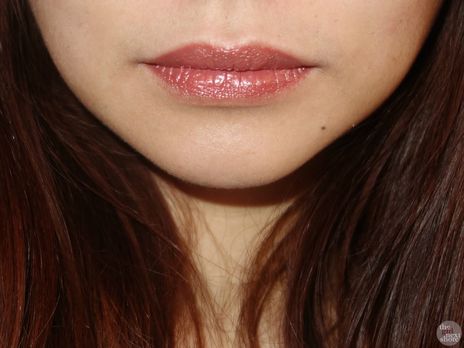 Lipstick Love: Chanel Rouge Coco 406 Antoinette - The Girl Next Shore1600 x 1198