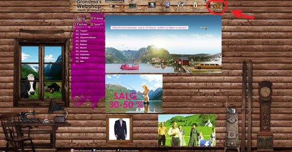 website navigation website navigation