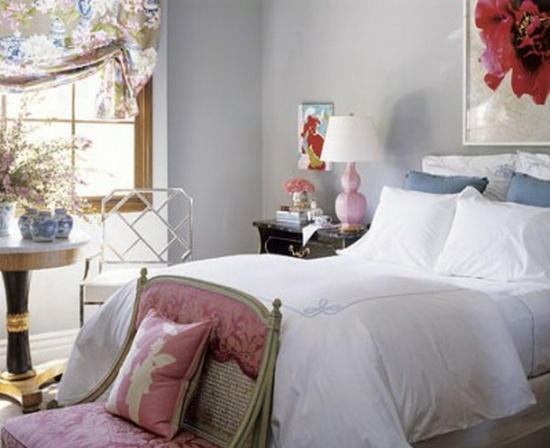 Chinoiserie Chic: One Room Challenge - Week 2 - The Powder Room Gets a