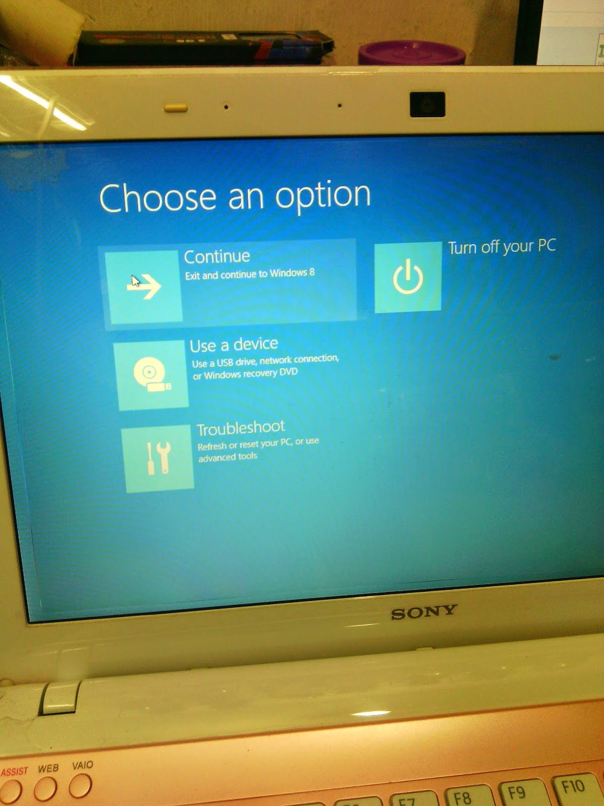Cara Instal Windows Xp Pada Laptop Sony Vaio Cara Instal Windows Xp Pada Laptop Sony Vaio