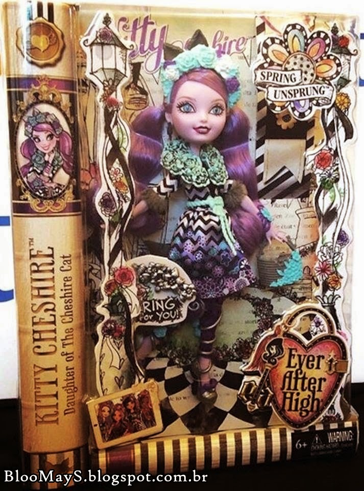 Ever After High First Chapter Madeline Hatter Doll  Bonecas monster high,  Conjunto infantil, Bonecas bonitas