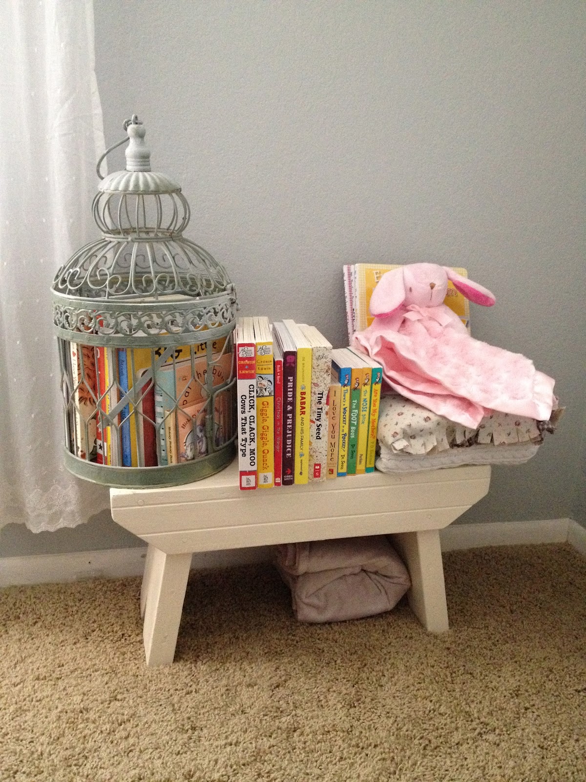 The Book Nook