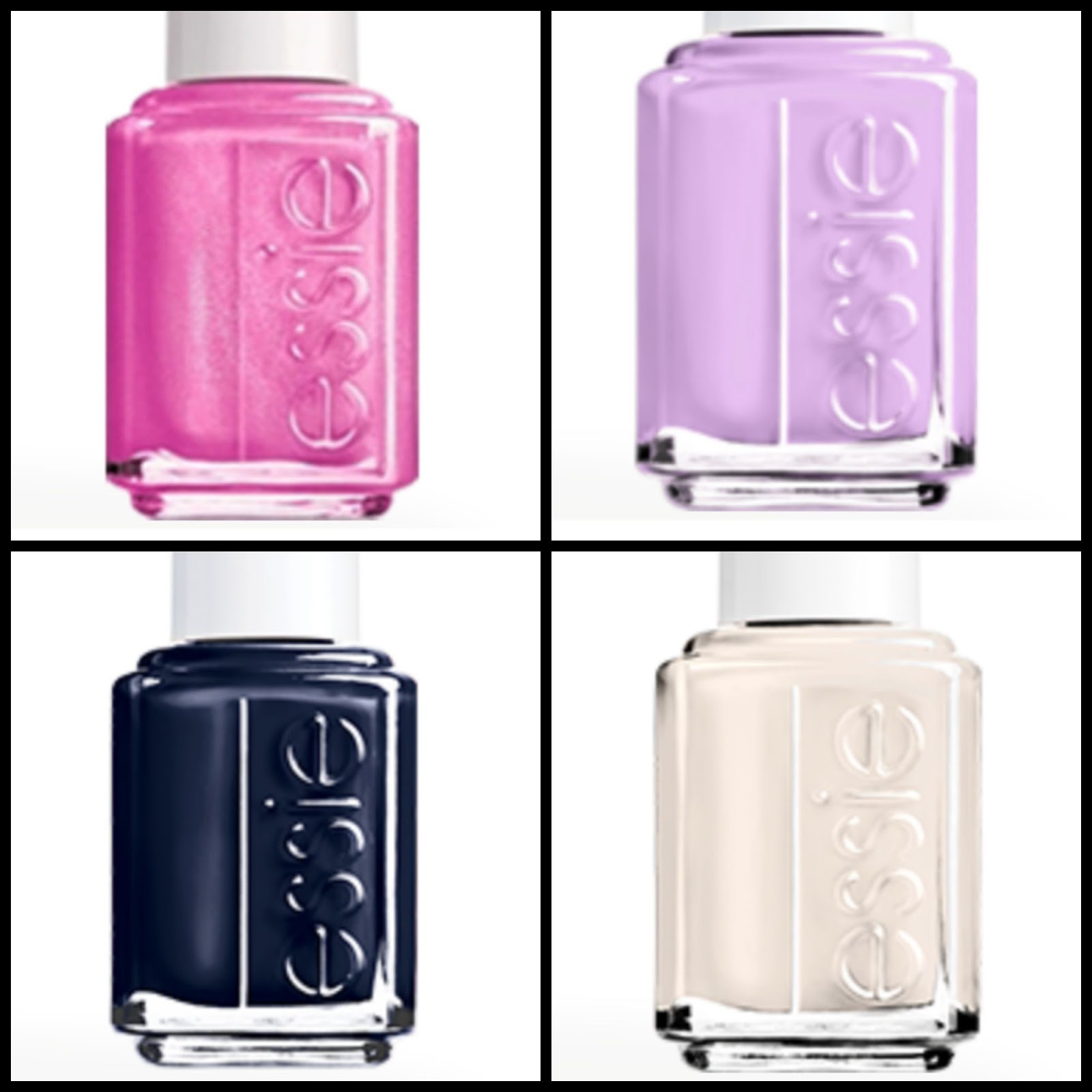 Political Style The best essie colors