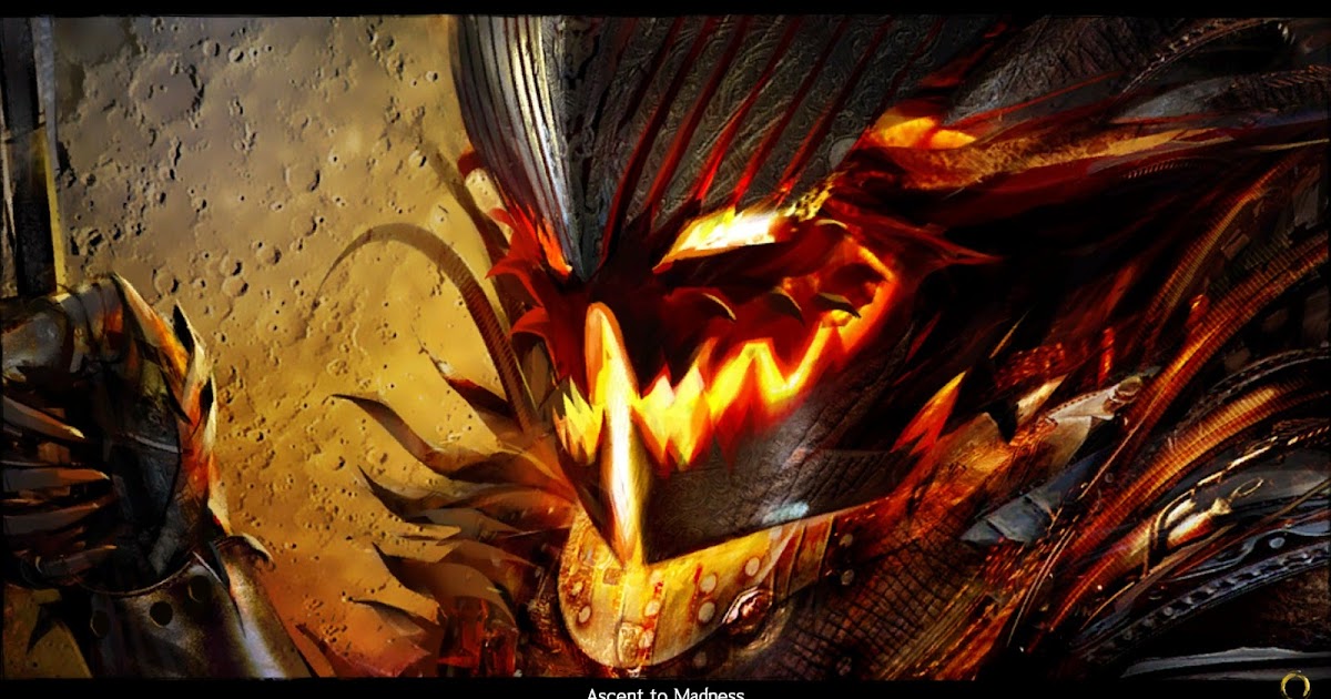 MMO Blog The Adventures of Kaozz... GW2 Halloween Act 3