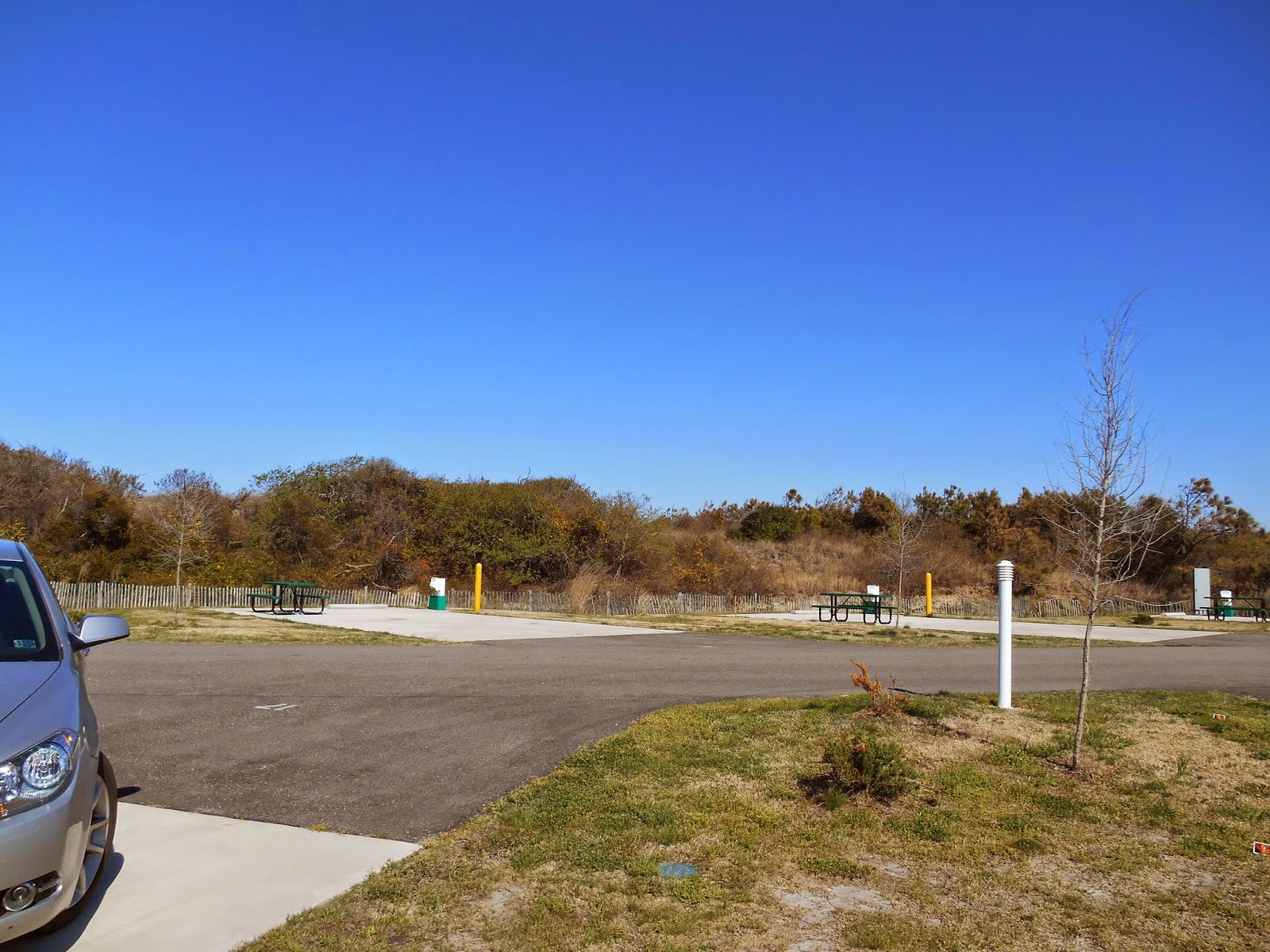 On the Road with Lou and Kathy Sea Mist RV Park NAS Oceana/Dam Neck