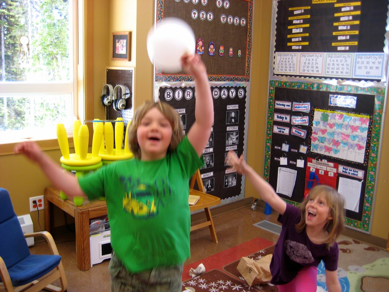 Ms. Liebel's Classroom: Properties of Matter