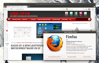 firefox 9 ubuntu